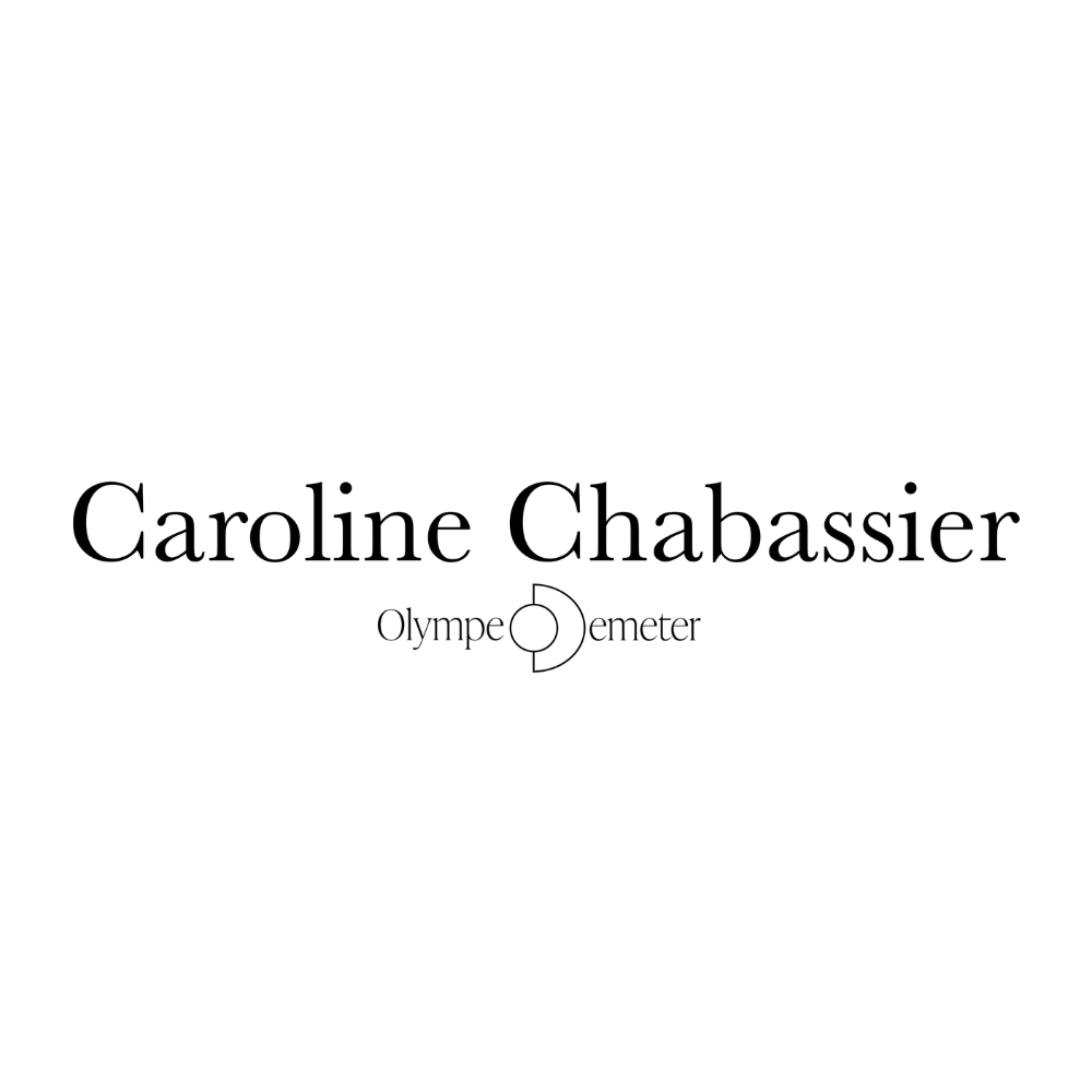 Logo carré Caroline Chabassier
